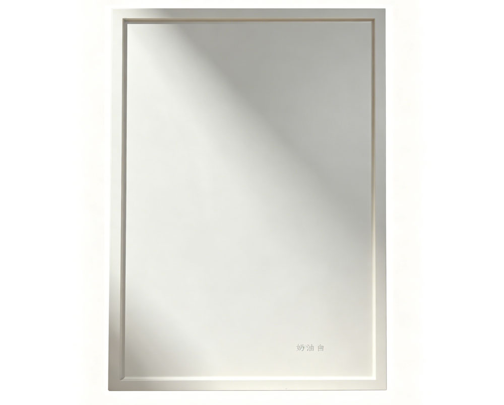 混油小法式-奶油白