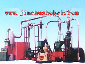 6YT-5榨油成套設(shè)備(圖1) 榨油設(shè)備