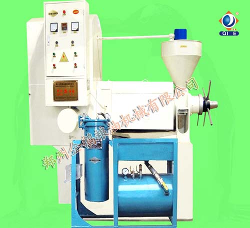 玉米收獲正當時,榨油設備遭哄搶(圖1) 玉米榨油設備