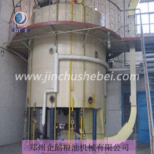 國內(nèi)浸出油設(shè)備進入技術(shù)調(diào)整期(圖1) 浸出設(shè)備