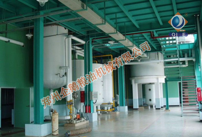 浸出油設(shè)備發(fā)展需克服哪些不利因素(圖1) 浸出設(shè)備