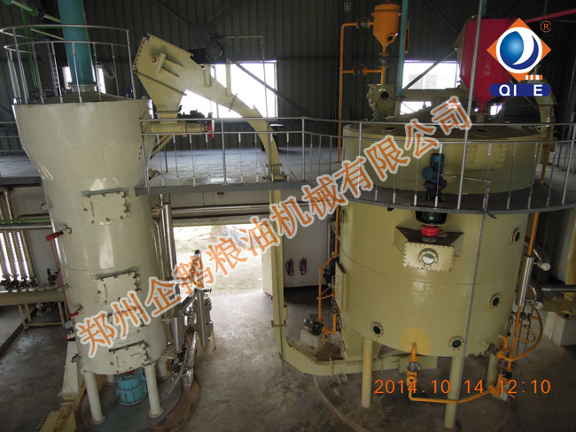 浸出油設(shè)備行業(yè)問(wèn)題頻出智能化發(fā)展是良策(圖1) 浸出油設(shè)備