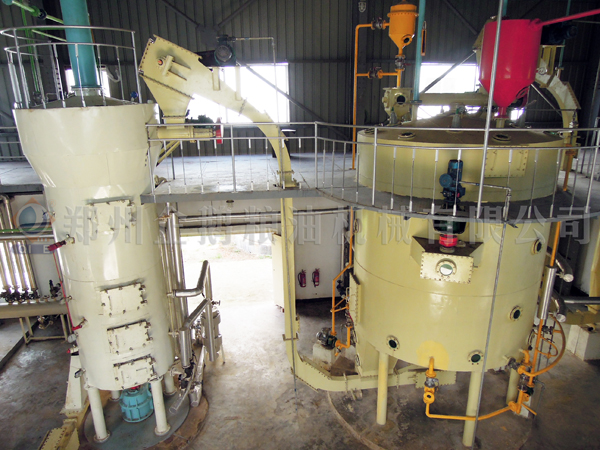 菜籽油浸出設(shè)備價格影響的因素有哪些(圖1) 浸出設(shè)備