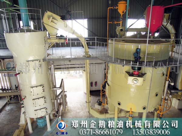 放心的浸出設(shè)備品牌當(dāng)然還是鄭州企鵝(圖1) 浸出設(shè)備