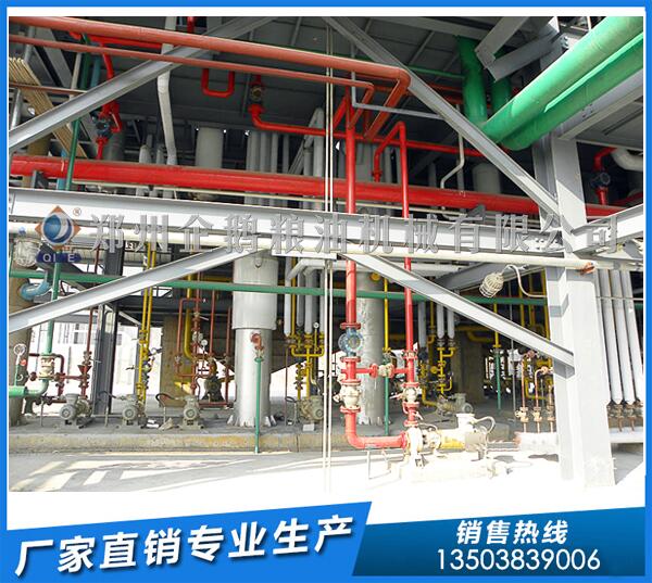 50噸棉籽浸出油設(shè)備,企鵝糧油品質(zhì)貨真價實(圖1) 棉籽油浸出設(shè)備