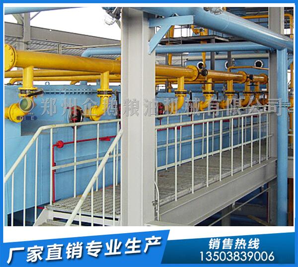 大豆浸出油生產(chǎn)線,企鵝浸出設(shè)備強(qiáng)勢出擊(圖1) 大豆油浸出設(shè)備