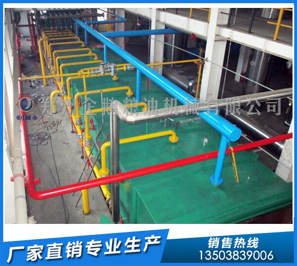 菜籽油浸出設(shè)備廠(chǎng)家,選鄭州企鵝如虎生翼(圖1) 菜籽油浸出設(shè)備