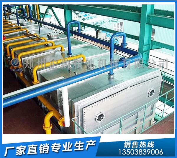 大型菜籽油加工廠設備,企鵝糧油鼎力相助(圖1) 菜籽油浸出設備