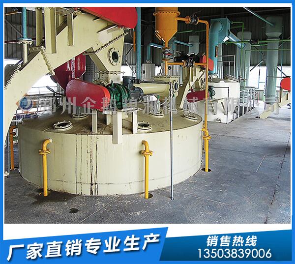 菜籽油浸出設(shè)備廠家,企鵝糧油工匠精神(圖1) 菜籽油浸出設(shè)備