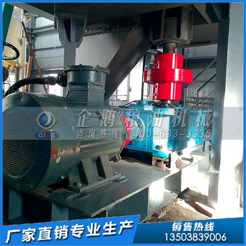 花生油壓榨預處設備  油廠提升產(chǎn)能核心工藝