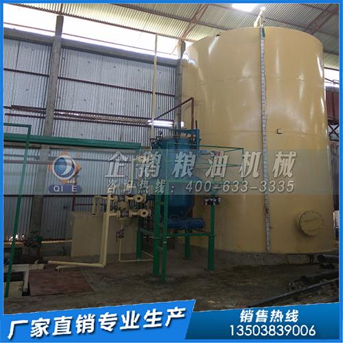 精煉設備分為哪幾類？食用油為什么要精煉