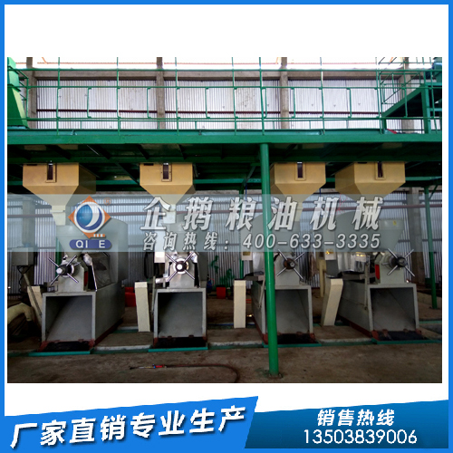 油脂浸出器的維護保養(yǎng)，企鵝糧油機械為您解答